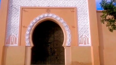 بوابة دار البارود
